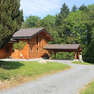Chalet Au Coeur Des Bois, Larringes