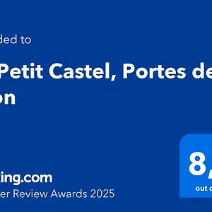 Appartement Le Petit Castel, Portes De Lyon, Chazay-d'Azergues